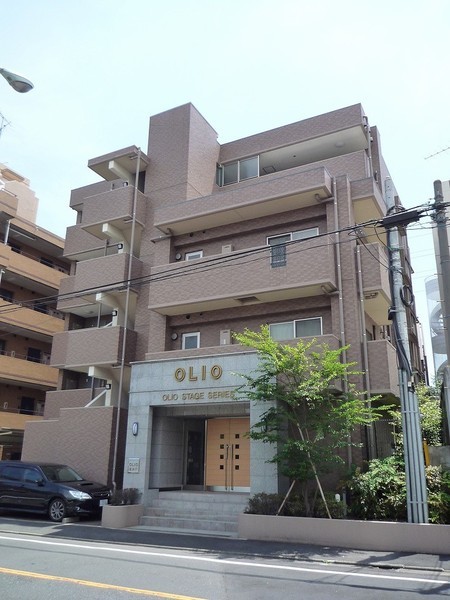 ＯＬＩＯ高井戸の外観画像