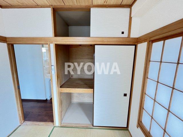 金子マンション4階 掲載の写真は退去前の写真となります。