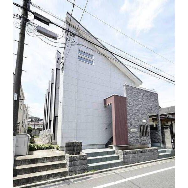 K-house江古田 外観