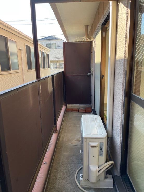 プレジール葛飾宝町 ※写真は別室です