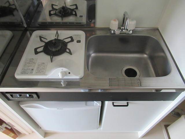 エルプレミア亀有 キッチン