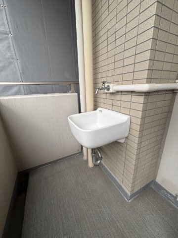 日神パレステージ立川柴崎町 バルコニー