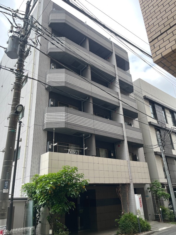 アイル東京スカイツリー参番館 外観
