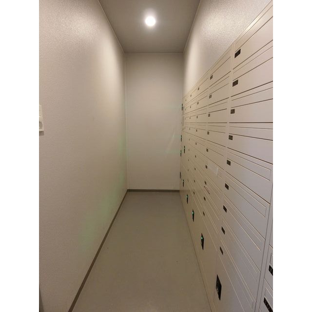 RELUXIA東向島 エントランス