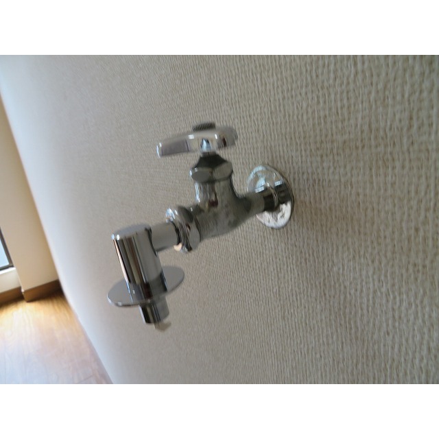 トクスケマンション0301号室 洗濯機置き場