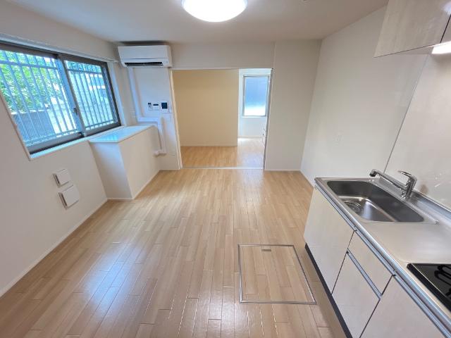 アコード・Ｋ105号室 リビング