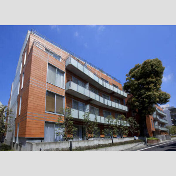 カスタリア西麻布霞町の外観画像