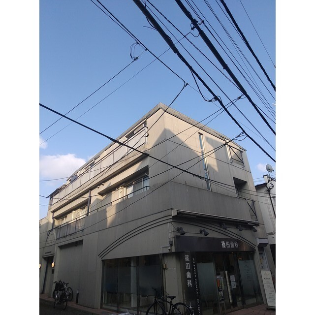 青林堂ハウス 外観