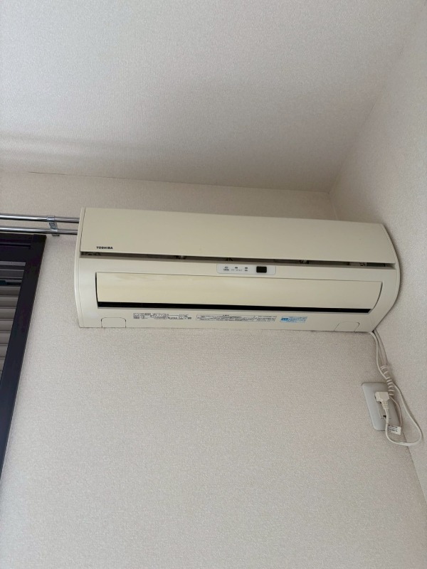 アルページュ目黒1階 エアコン