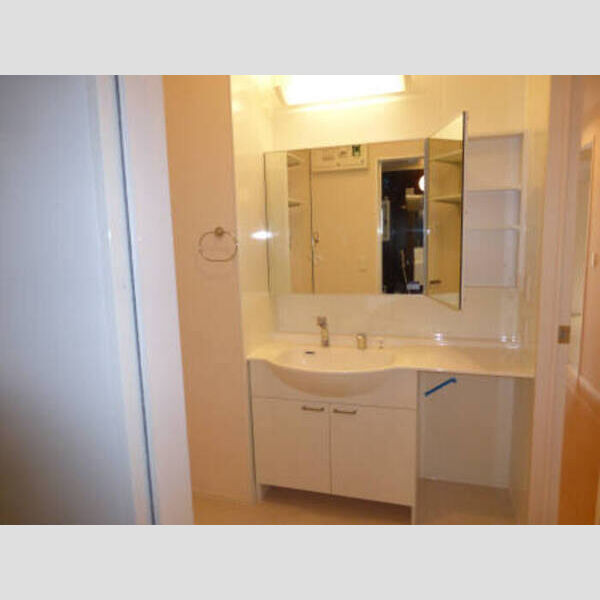 グラウクス　C101号室 洗面室