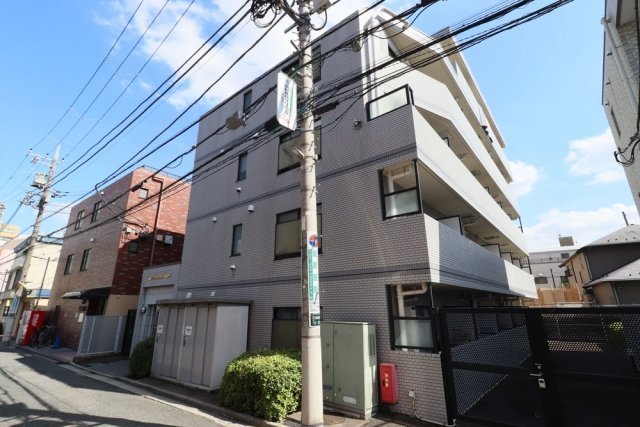 ルーブル石神井公園1階 外観