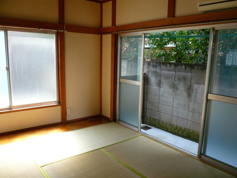 ナカフジハイツ2階 部屋その他