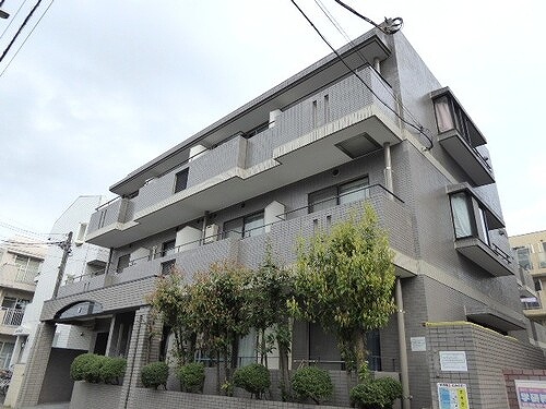 ローズガーデン３６番館2階 外観別角度　※前回募集時2022年4月撮影