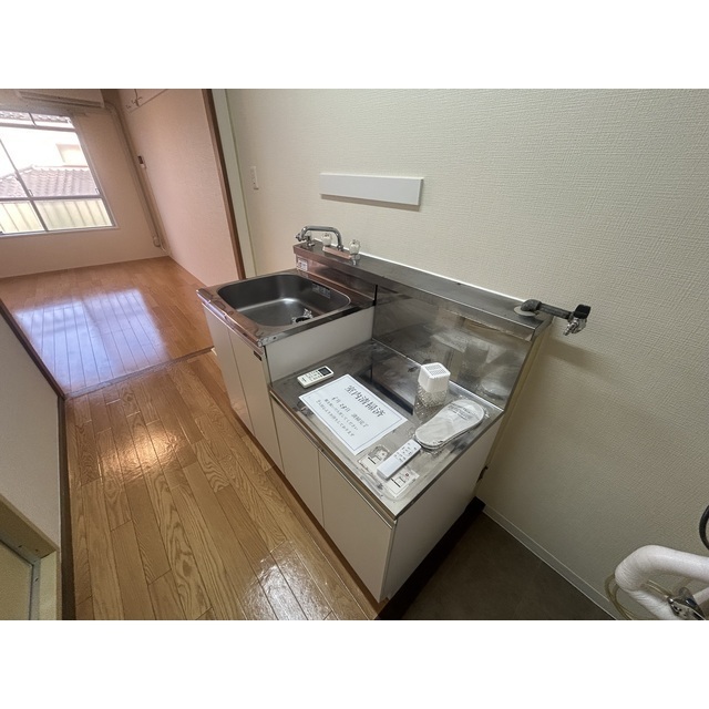 ハイツ谷野213号室 キッチン