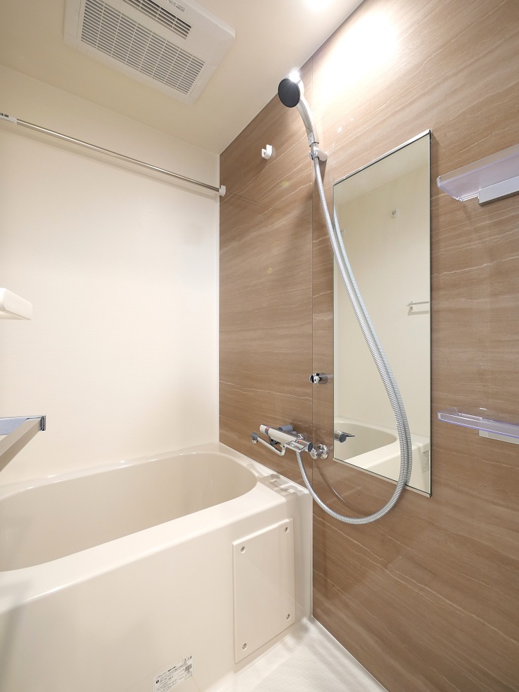 ラフィスタ金町 内観