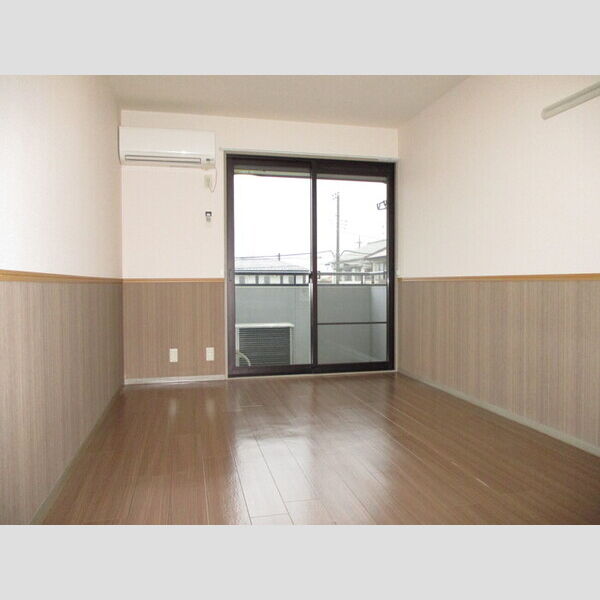 オプス・なのはな206号室 洋室