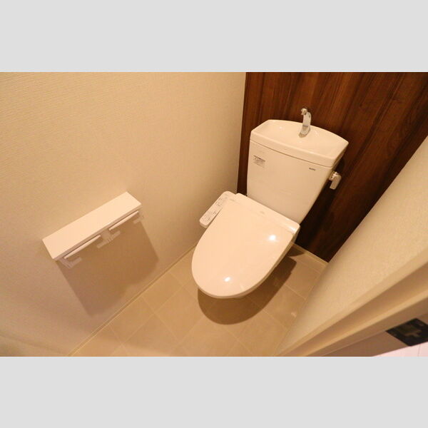 GRAND SOLEIL トイレ