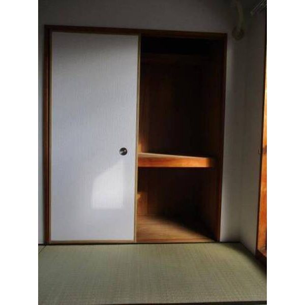 ブルーリーフ・K0408号室 収納