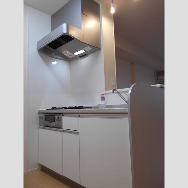 アマービリス202号室 キッチン