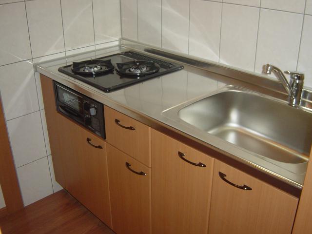 エクセルハイツ高村 キッチン