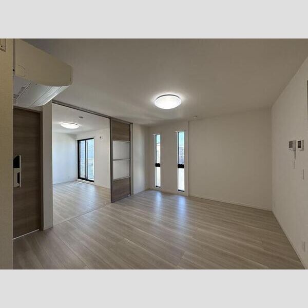 オードリーコート301号室 リビング