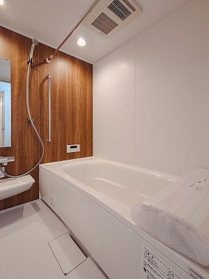 SOLANAⅡ1階 お風呂