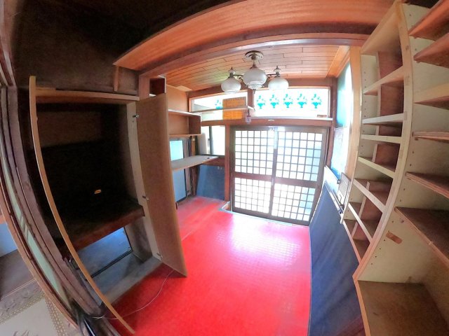 L'allure 横浜 収納