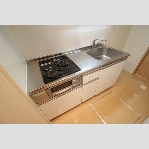 アリオス ガルソニエラ システムキッチン