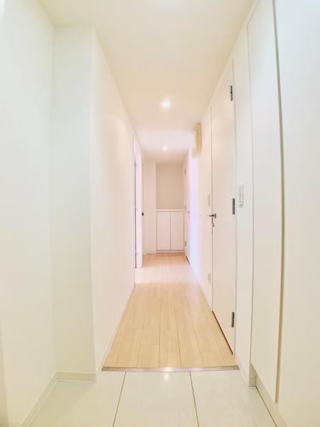 Ｂｒｉｌｌｉａ　ｉｓｔ　北沢3階 リビング