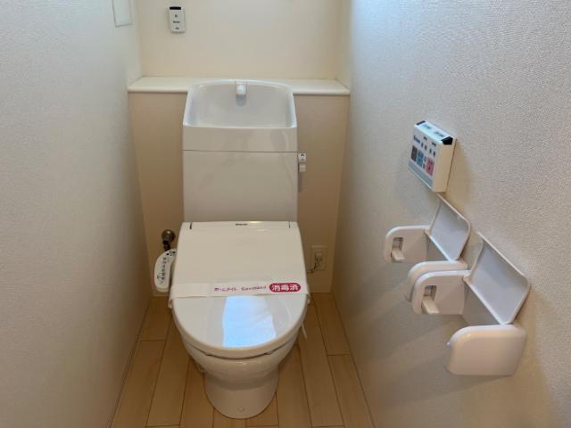 レンミッキ～ｌｅｍｍｉｋｋｉ～ トイレ