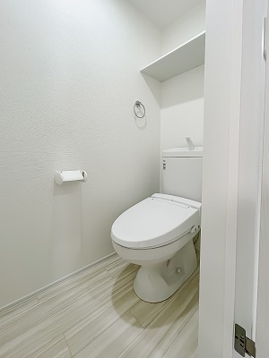 クロレ南流山Ⅲ トイレ