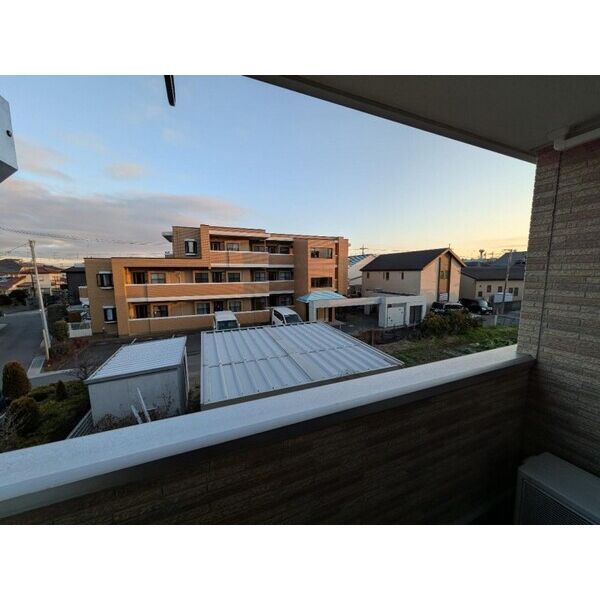 シエルノクターンⅡ203号室 部屋その他