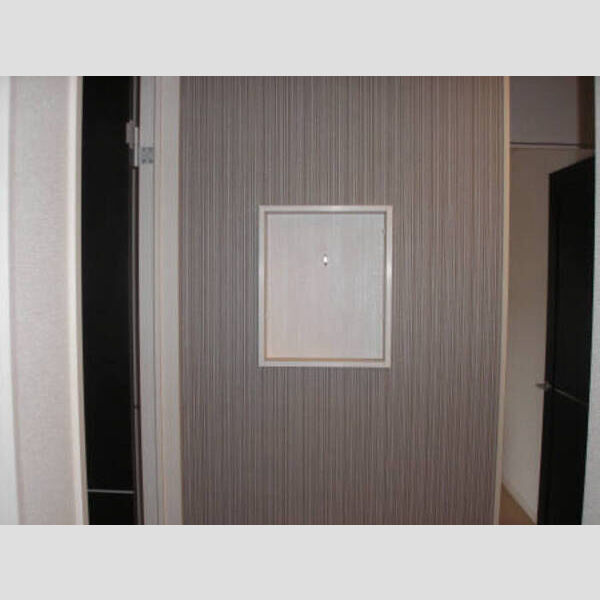 メゾンドゥベルデュール 玄関ニッチ