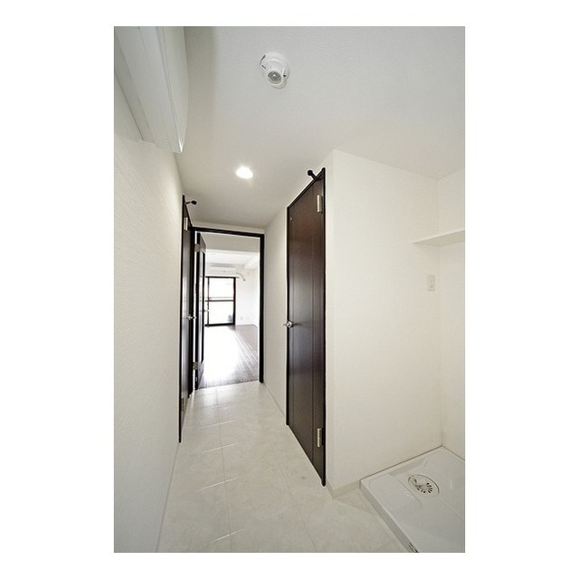 インフィニティ 内観