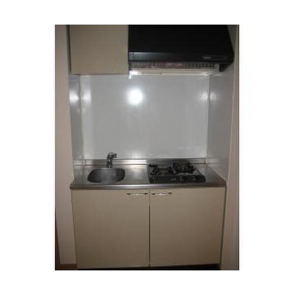 リヴェール市川C棟 キッチン