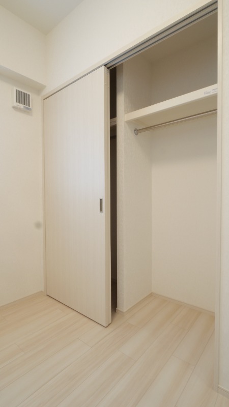プレジオ川口2階 収納