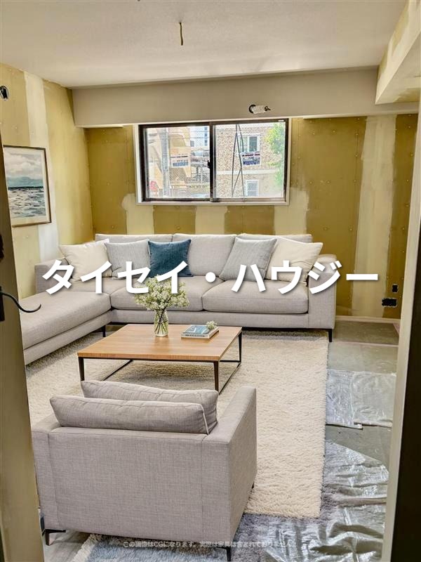 エントピア神明の杜Ｍｕｓａｓｈｉｋｏｓｕｇｉ0101号室 イメージ写真です。