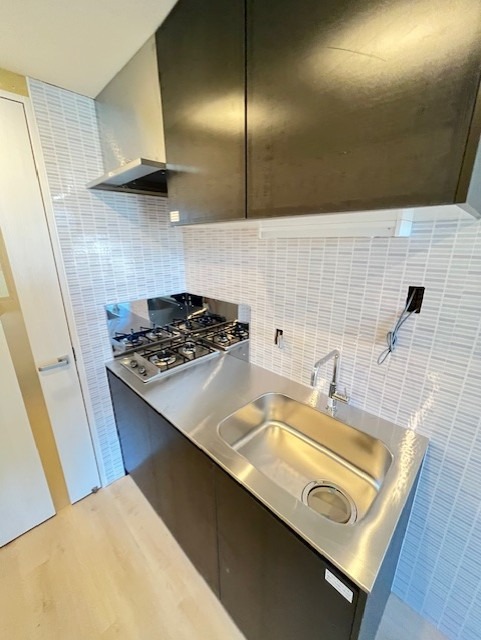 レジディア西麻布 キッチン