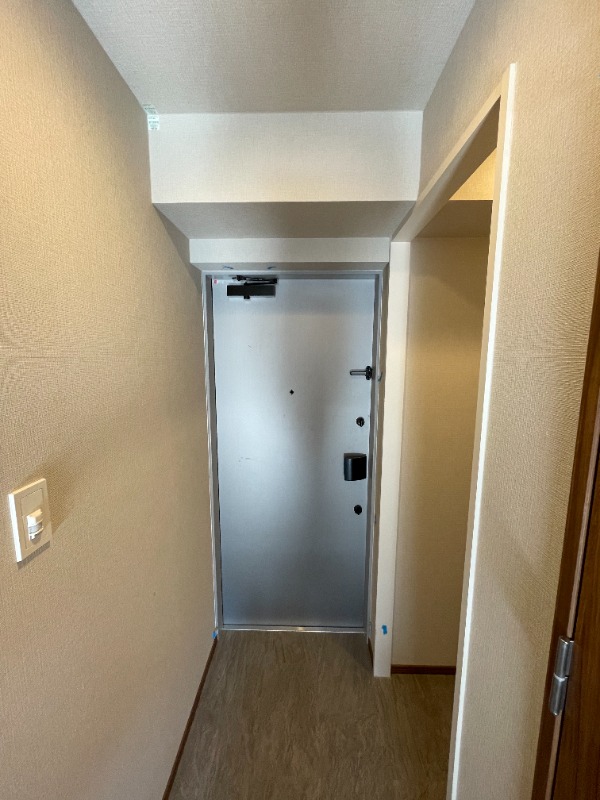  SELENE御殿山2階 玄関