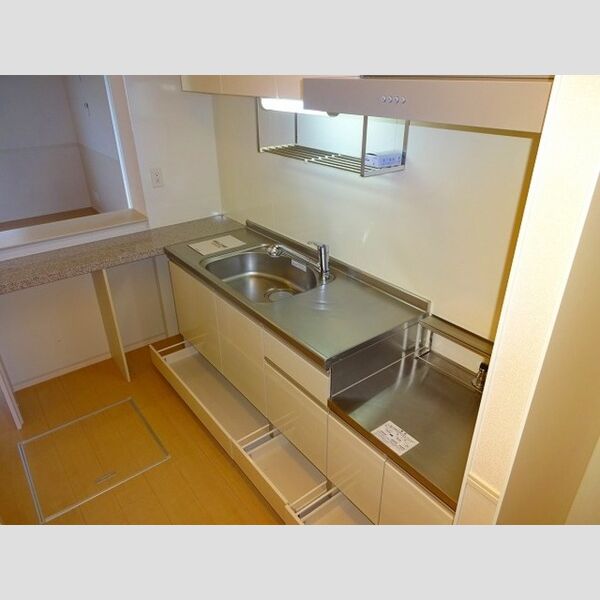 カンタービレ キッチン