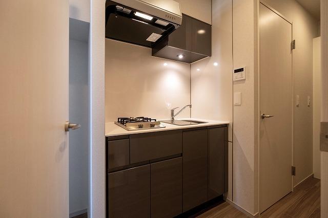 Lighthouse西新宿5階 キッチン
