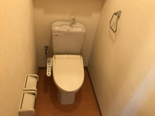 オーパ・ヴィラージュ トイレ