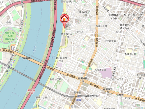 フェアステージ2階 null