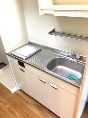伊勢原コーポフロンティア101号室 キッチン