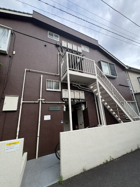 セント・メゾン浦安(E-100) エントランス