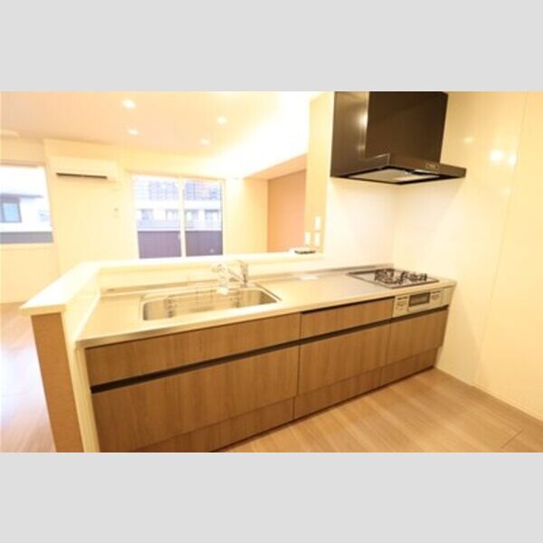 ティアラⅠ キッチン