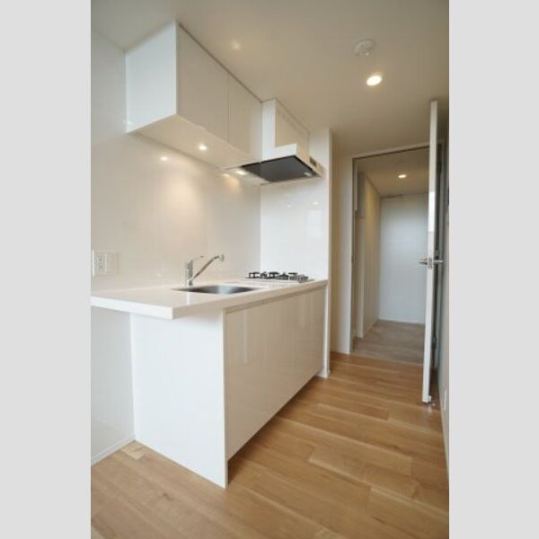 プライムメゾン森下WEST211号室 キッチン