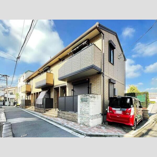 プリマヴェーラの外観画像