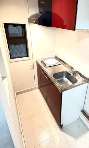 PATIO町屋 キッチン