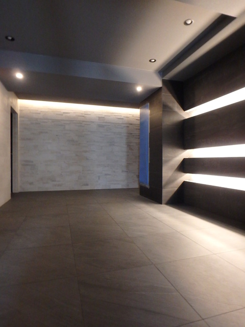 ガーラ・ステーション横濱阪東橋5階 オートロックや防犯カメラ完備！